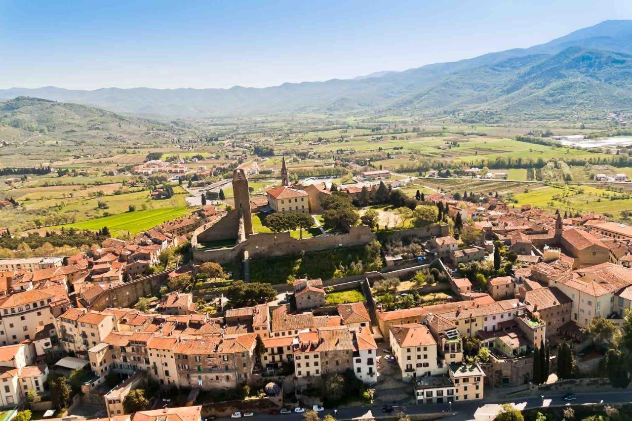 فيلا Casa Letizia كاستيجليون فيورنتينو المظهر الخارجي الصورة