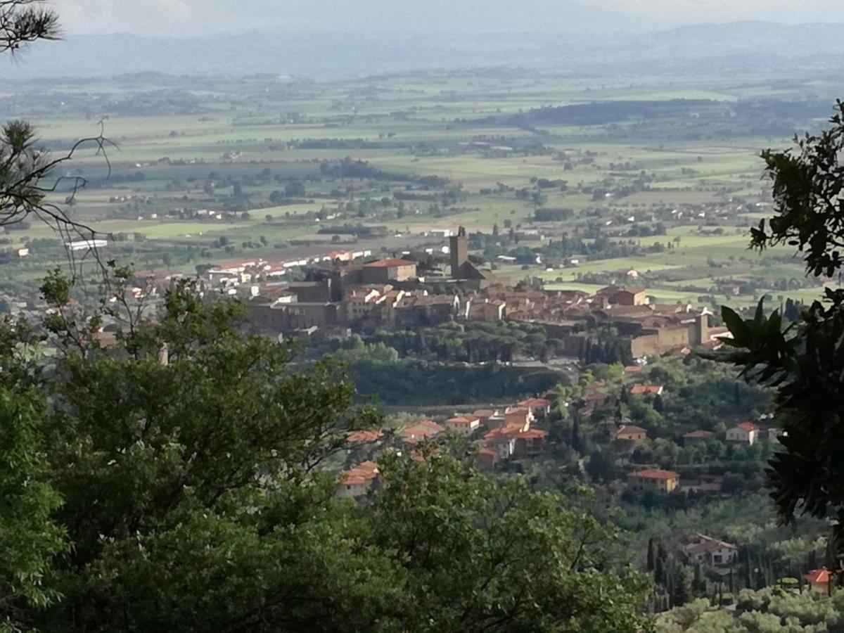 فيلا Casa Letizia كاستيجليون فيورنتينو المظهر الخارجي الصورة
